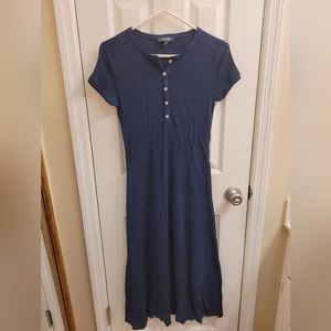 Ralph Lauren midi dress